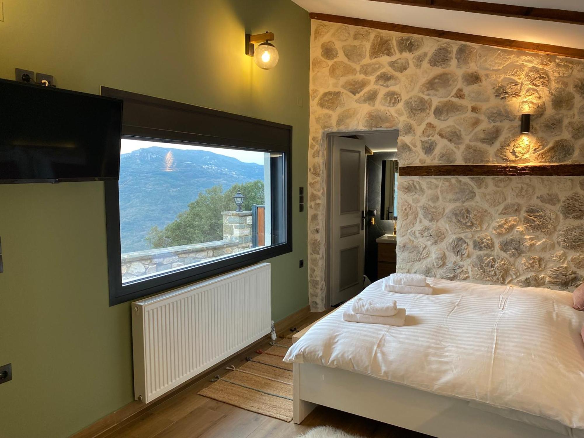 Tovouno Guest House Plaka  Eksteriør bilde