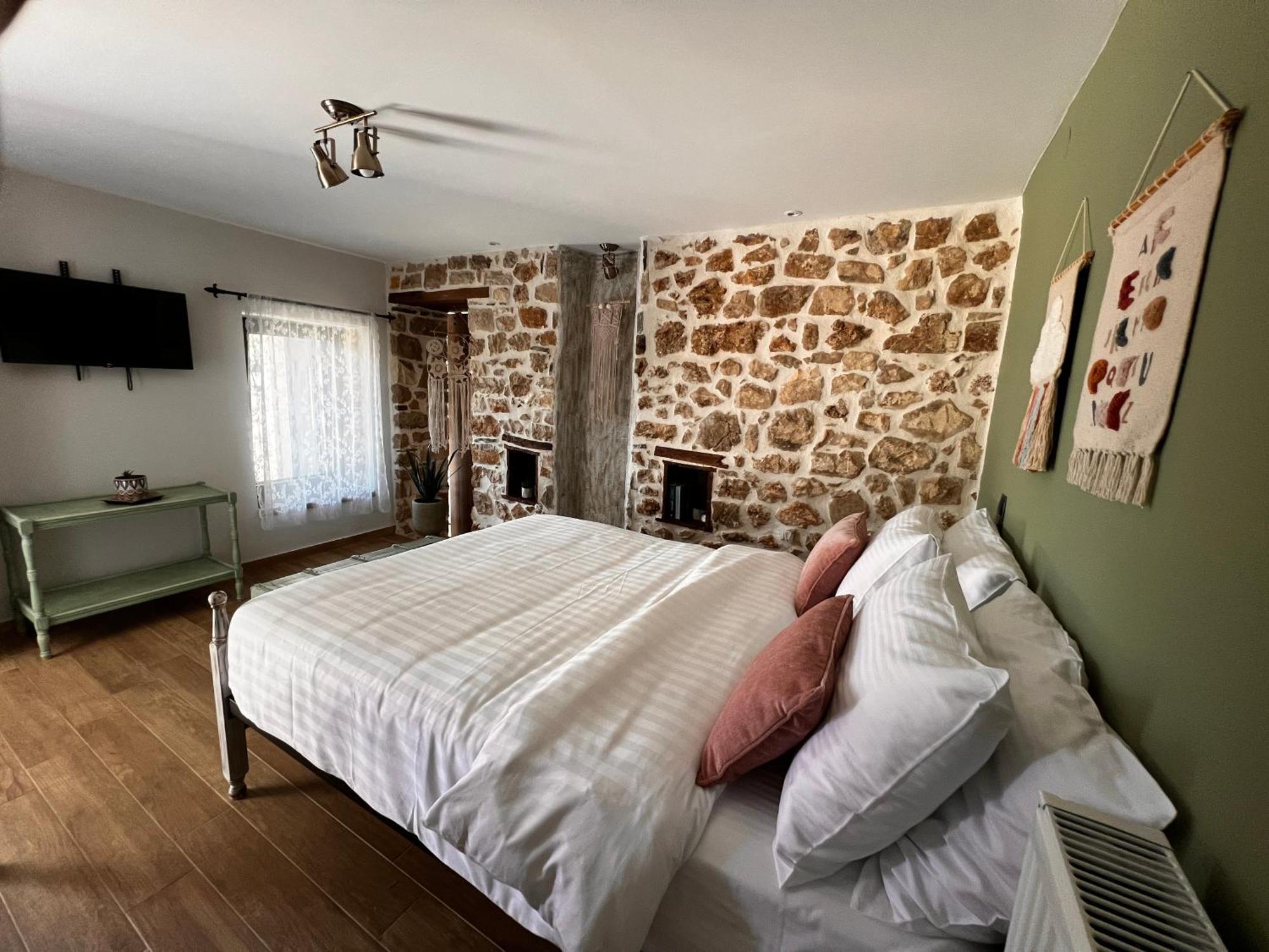 Tovouno Guest House Plaka  Eksteriør bilde