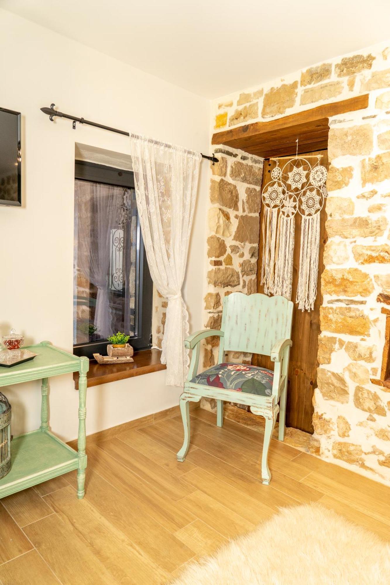Tovouno Guest House Plaka  Eksteriør bilde
