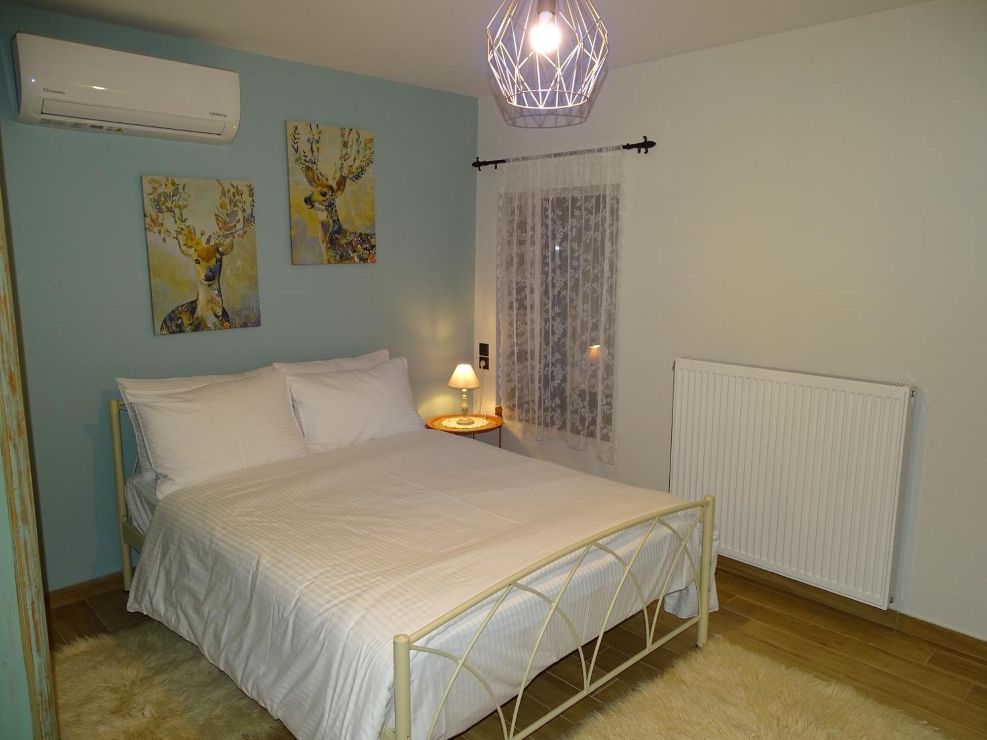 Tovouno Guest House Plaka  Eksteriør bilde