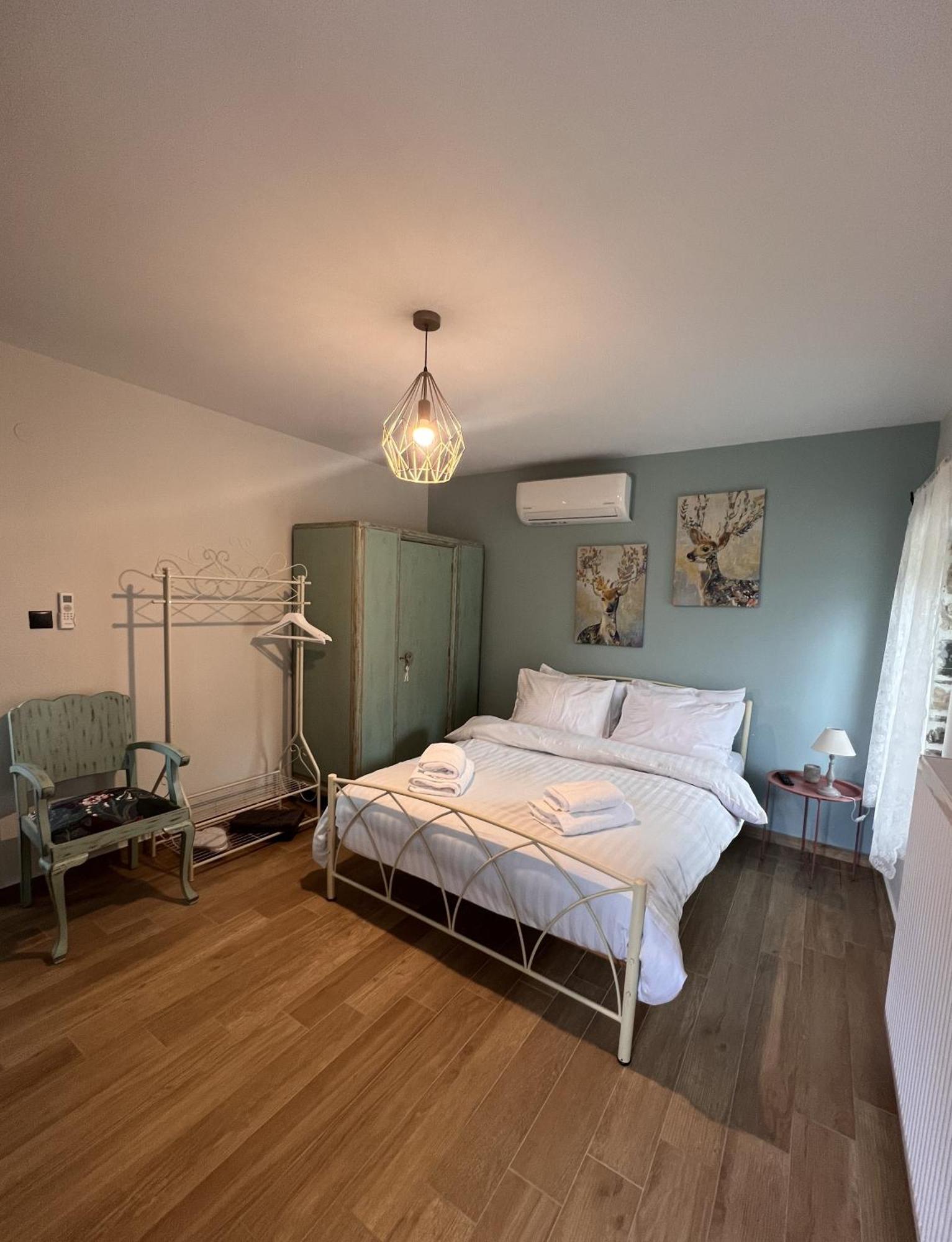 Tovouno Guest House Plaka  Eksteriør bilde