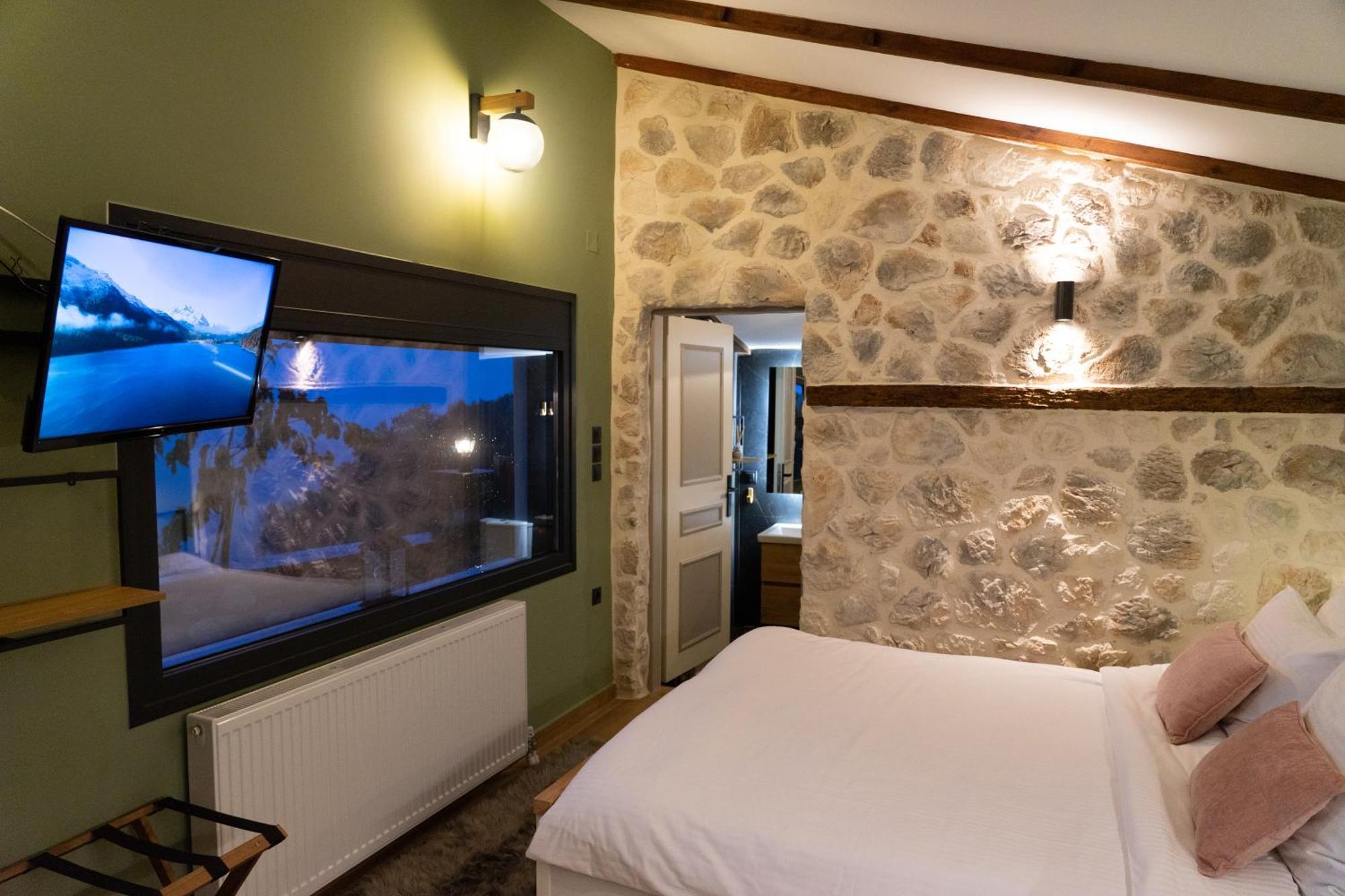 Tovouno Guest House Plaka  Eksteriør bilde