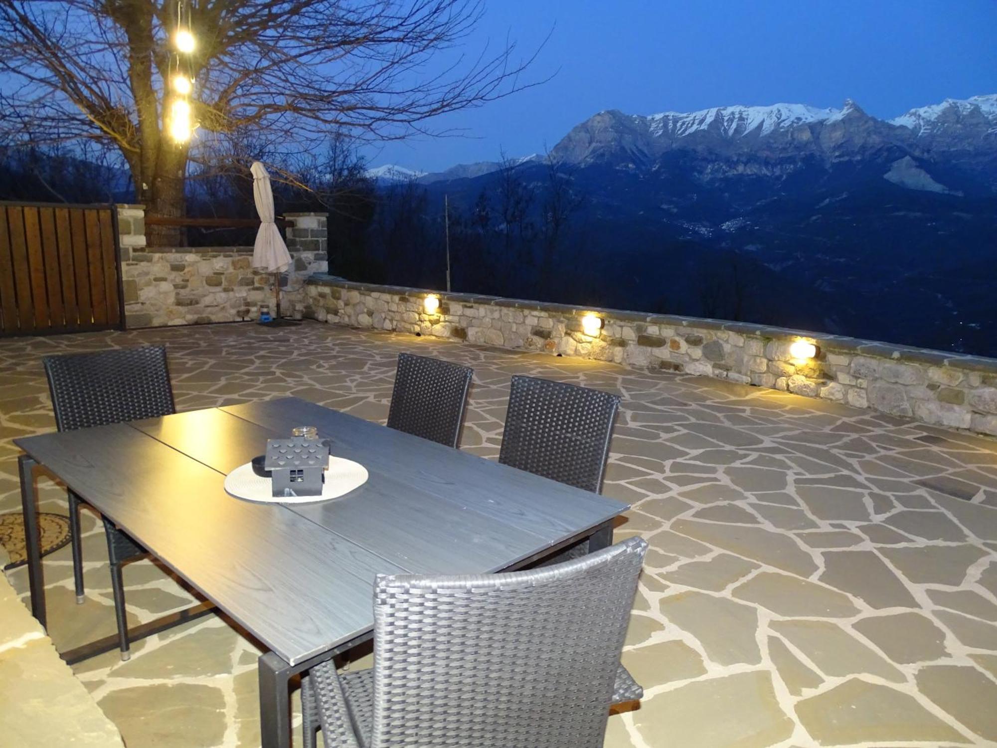 Tovouno Guest House Plaka  Eksteriør bilde